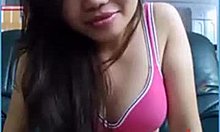 IMO Live: Sexy Filipina Diamond bliver slem på webcam
