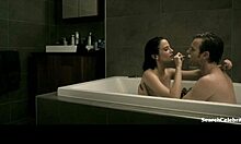 Eva Greens selbstgemachtes Video mit Brüsten und Titten