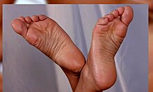 Nicole Anistons Sammlung von Fuß-Close-Ups in HD-Foot Worship