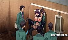 Κορίτσια Hentai γεμίζουν με σπέρμα σε αυτό το βίντεο hentai